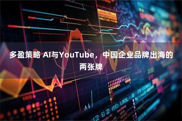 多盈策略 AI与YouTube，中国企业品牌出海的两张牌